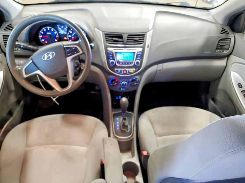 Photo 8 from auction – 2014 HYUNDAI ACCENT with VIN KMHCT5AE4EU168263