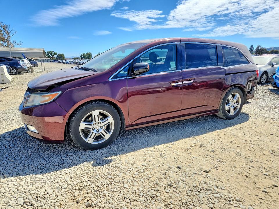 2011 HONDA ODYSSEY - Търг №67809616