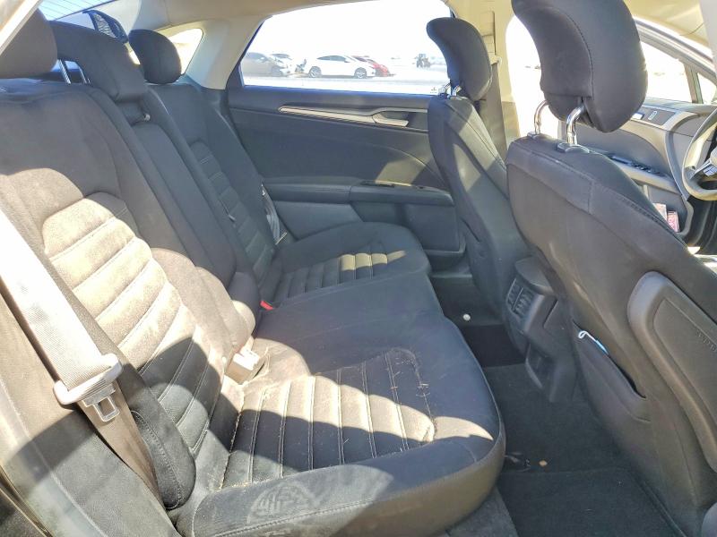 Photo 10 from auction – 2010 FORD FUSION with VIN 3FA6P0H74ER151752