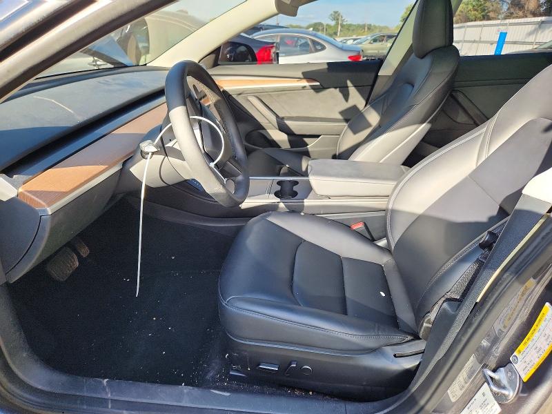 Photo 7 from auction – 2023 TESLA MODEL 3 with VIN 5YJ3E1EA6PF639159