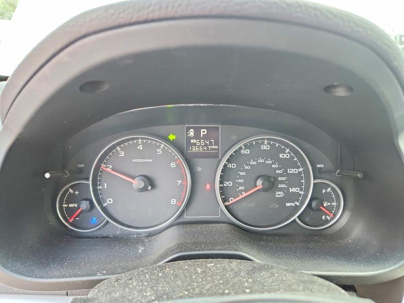 صورة رقم 9 من المزاد - 2014 SUBARU LEGACY مع VIN 4S3BMCD6XE3006715