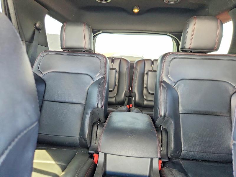 Photo 10 from auction – 2017 FORD EXPLORER with VIN 1FM5K8GT6HGD90101