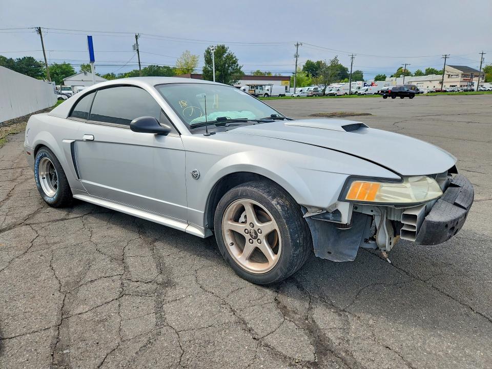 Photo 4 from auction – 2004 FORD MUSTANG with VIN 1FAFP42X44F239664