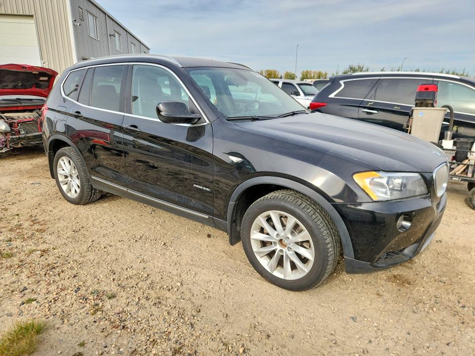 صورة رقم 4 من المزاد - 2013 BMW X3 مع VIN 5UXWX7C52DL978203