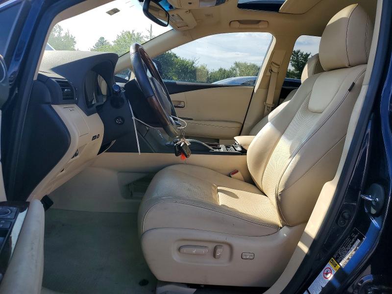 Photo 7 from auction – 2015 LEXUS RX 350 with VIN 2T2BK1BA5FC294679
