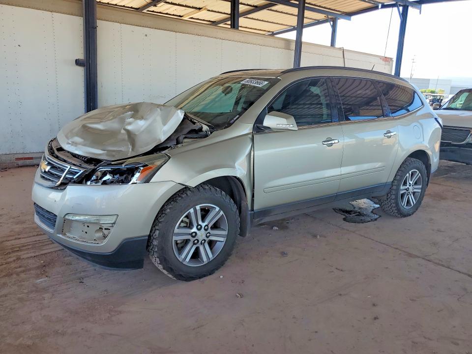 Снимка 1 от търг – 2016 CHEVROLET TRAVERSE с VIN 1GNKVGKDXGJ230725