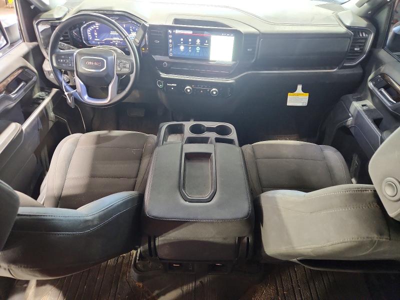 Photo 8 from auction – 2025 GMC SIERRA with VIN 1GT4UME75SF340490