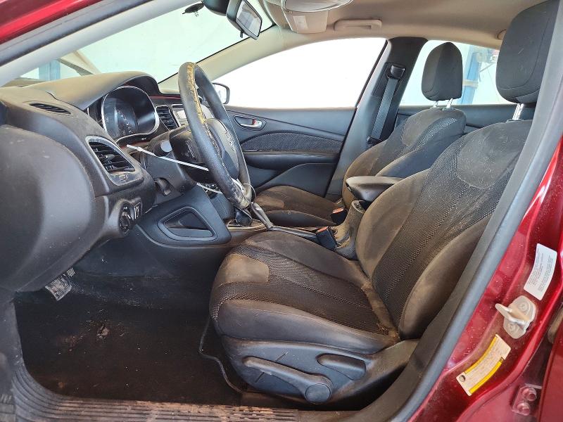 Фото 7 с аукциона – 2015 DODGE DART с VIN 1C3CDFAA5FD337412