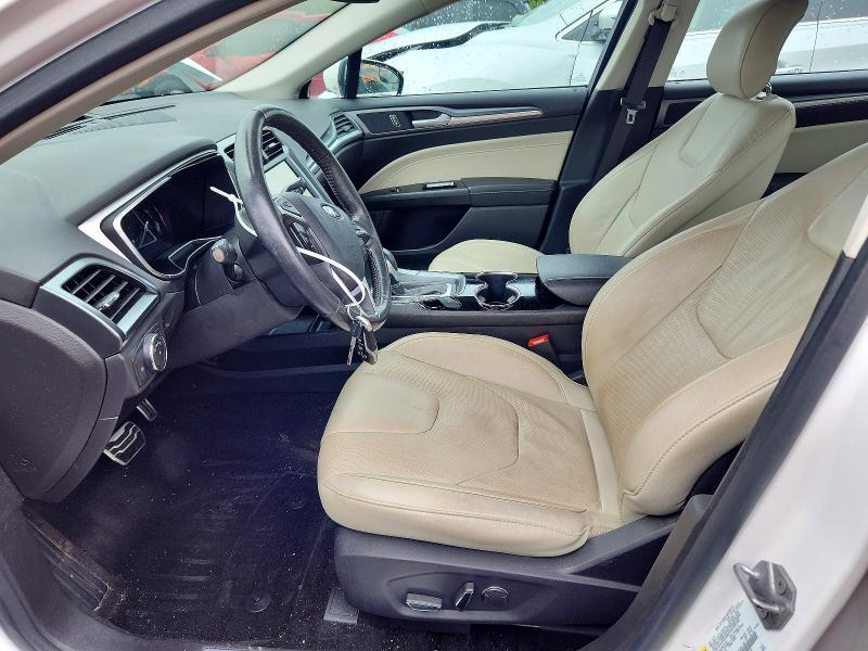 Photo 7 from auction – 2014 FORD FUSION with VIN 3FA6P0RU9ER210458