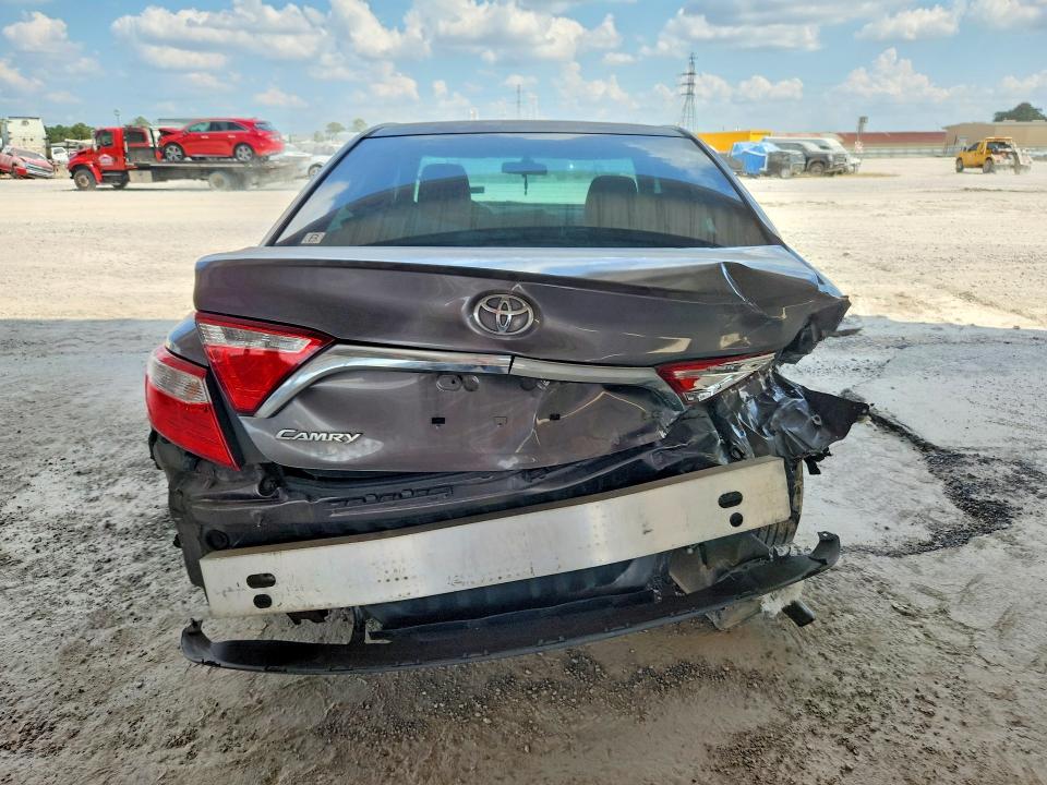 Photo 6 from auction – 2016 TOYOTA CAMRY with VIN 4T4BF1FK4GR575079