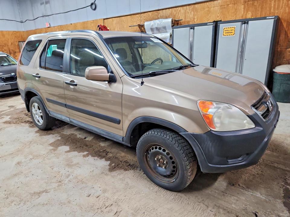 Снимка 4 от търг – 2003 HOND CR-V с VIN SHSRD78813U129006
