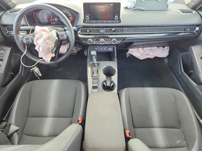 Photo 8 from auction – 2025 HONDA CIVIC with VIN 2HGFE2F54SH579424