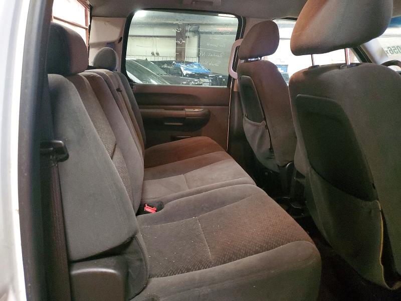 Foto 10 de la subasta – 2008 GMC SIERRA con VIN 2GTEK133081283141