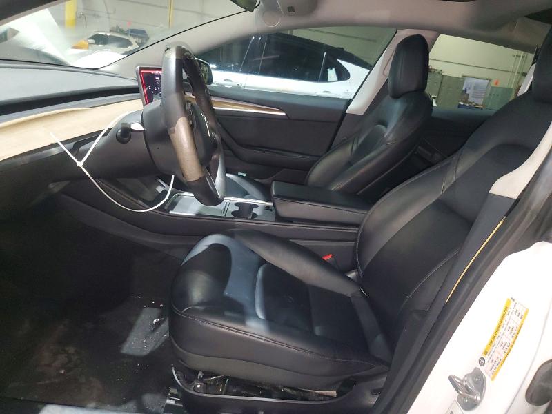 صورة رقم 7 من المزاد - 2021 TESLA MODEL 3 مع VIN 5YJ3E1EA3MF985469