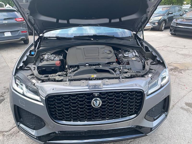 Photo 7 from auction – 2026 JAGUAR F-PACE with VIN SADCT2EX4TA755998