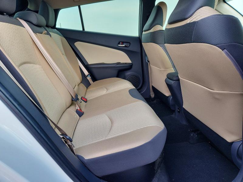 Foto 10 de la subasta – 2016 TOYOTA PRIUS con VIN JTDKBRFU2G3528519