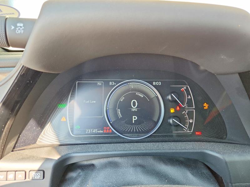 Photo 9 from auction – 2024 LEXUS ES 300H with VIN 58ADA1C1XRU038077