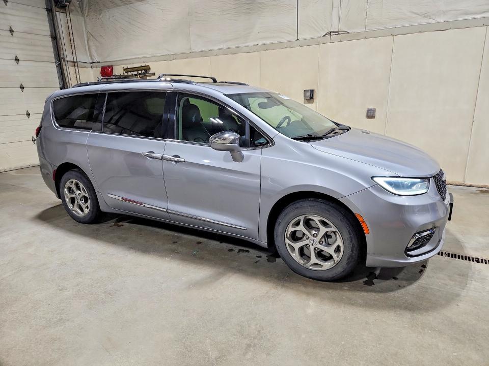 Foto 4 de la subasta – 2021 CHRYSLER PACIFICA con VIN 2C4RC3GG7MR545000