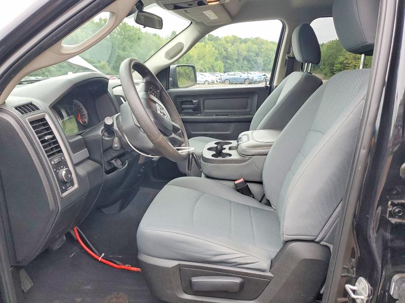 Photo 7 from auction – 2018 RAM 1500 with VIN 1C6RR7FT9JS310104