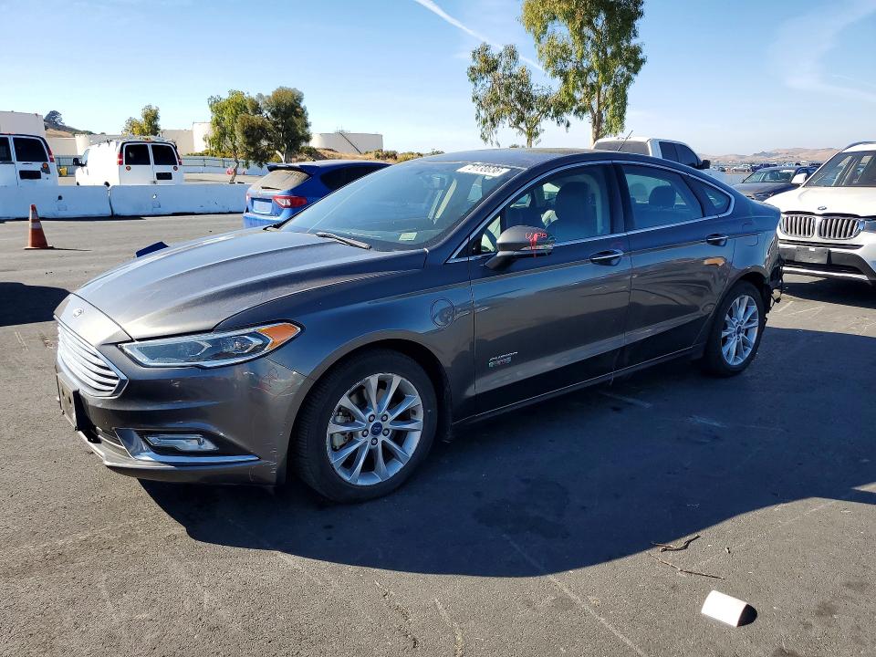 2017 FORD FUSION - Търг №70130036