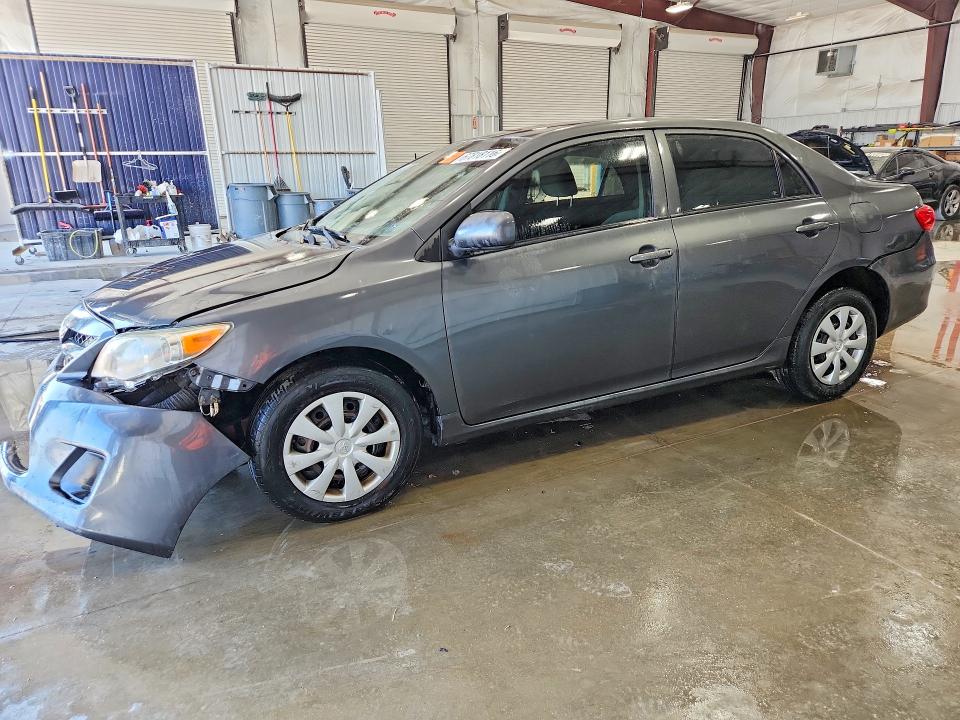 TOYOTA COROLLA 2013 with VIN 2T1BU4EE5DC954408 - Photo from auction
