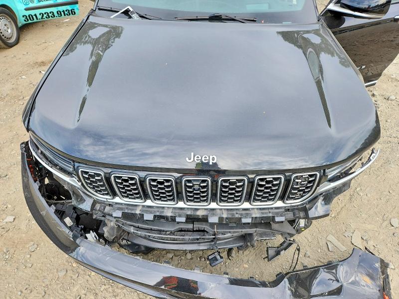 Снимка 12 от търг – 2021 JEEP GRAND CHEROKEE с VIN 1C4RJKEG4M8108926