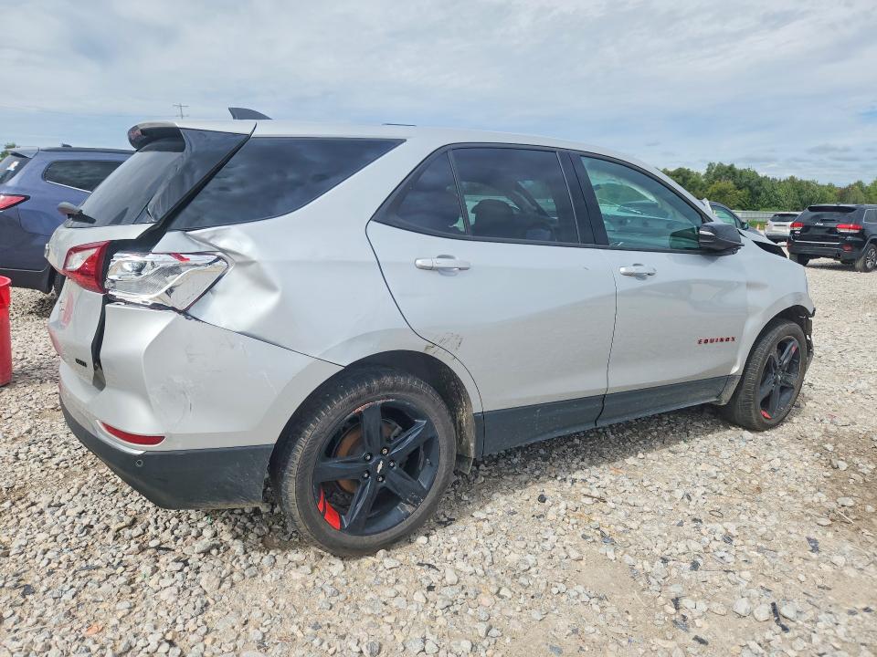 Снимка 3 от търг – 2019 CHEVROLET EQUINOX с VIN 2GNAXVEX1K6172395