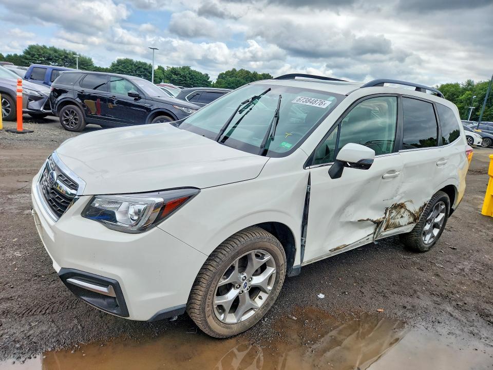 2018 SUBARU FORESTER - Търг №67384876