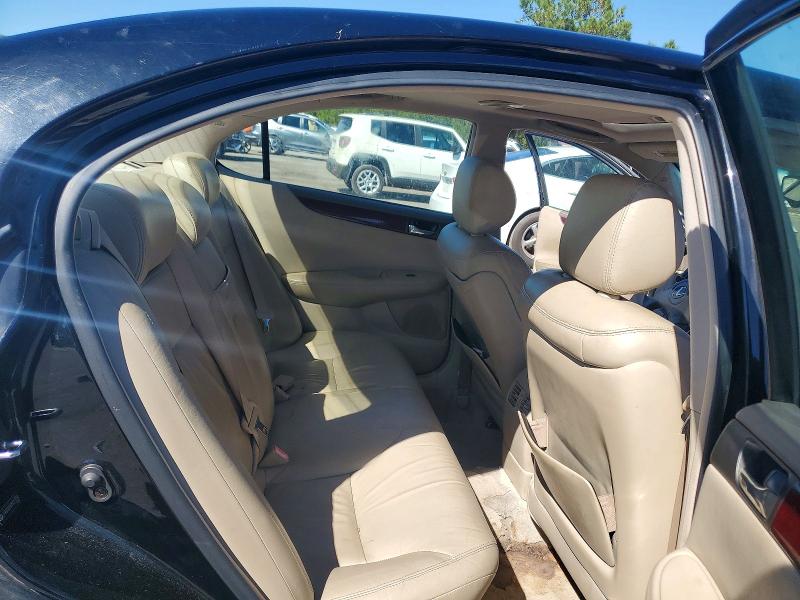 Photo 10 from auction – 2004 LEXUS ES 330 with VIN JTHBA30GX45013558