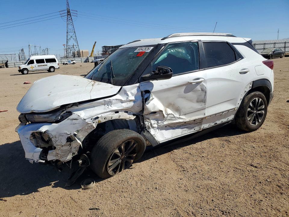 Foto 1 de la subasta – 2023 CHEVROLET TRAILBLAZER con VIN KL79MPSL1PB140131