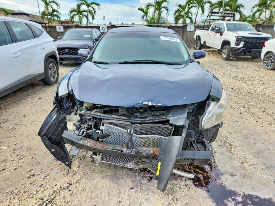 Снимка 5 от търг – 2009 NISSAN MAXIMA с VIN 1N4AA51E29C851209