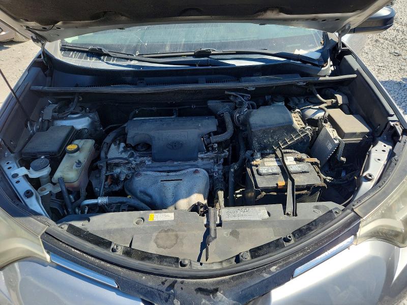 Photo 12 from auction – 2016 TOYOTA RAV4 with VIN 2T3BFREVXGW433282