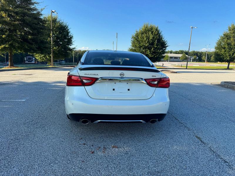 Photo 12 from auction – 2017 NISSAN MAXIMA with VIN 1N4AA6AP8HC365784