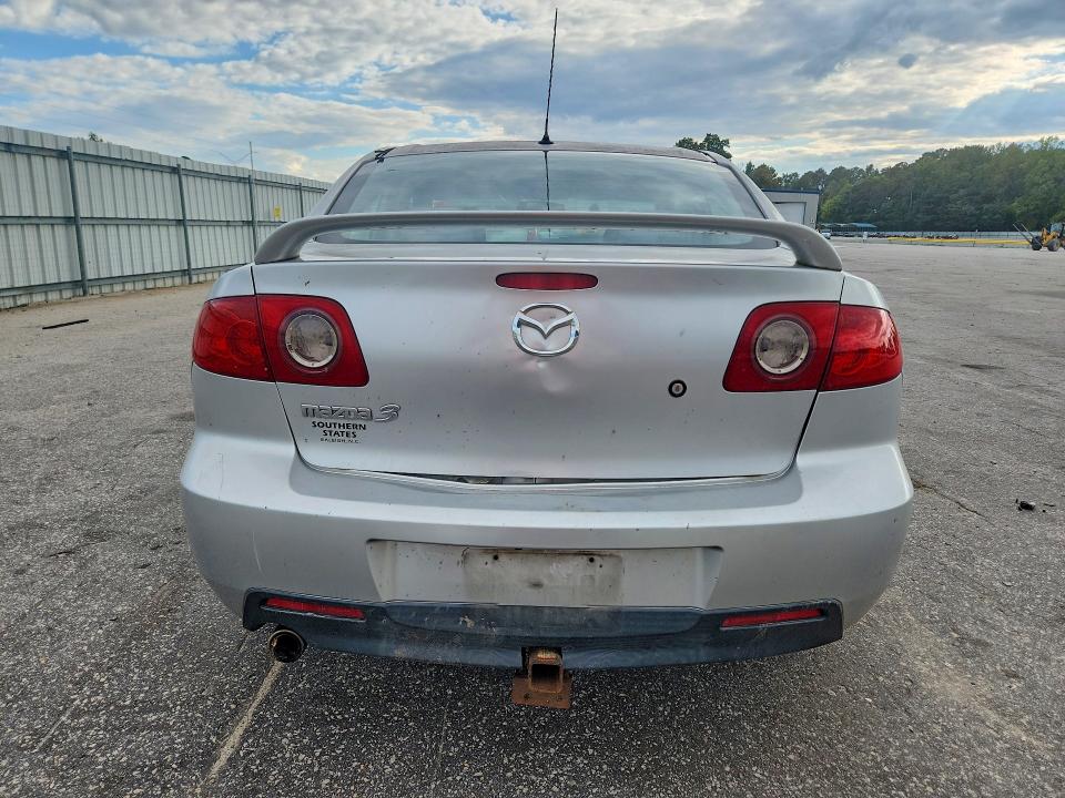 Снимка 6 от търг – 2005 MAZDA 3 с VIN JM1BK12F451249008