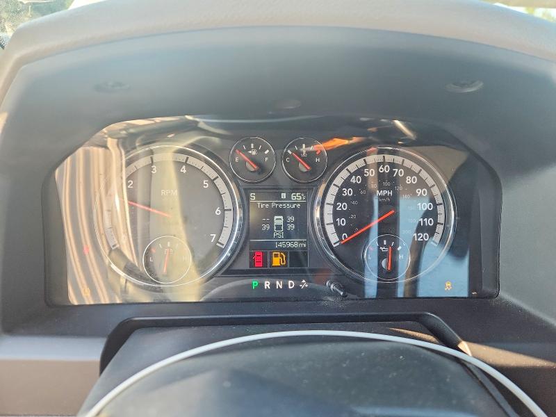 Photo 9 from auction – 2010 DODGE RAM 1500 with VIN 1D7RV1GP3AS197260