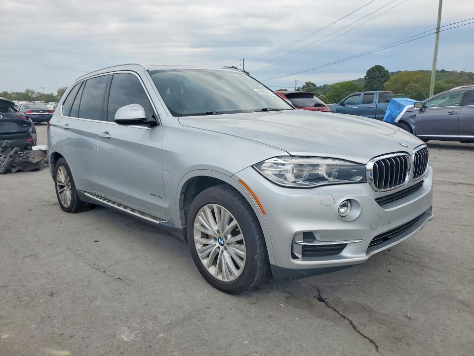 Photo 4 from auction – 2016 BMW X5 with VIN 5UXKT0C51G0F74822