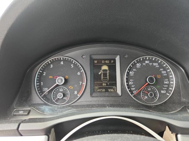 Photo 9 from auction – 2012 VOLKSWAGEN EOS with VIN WVWBW7AH5CV013256
