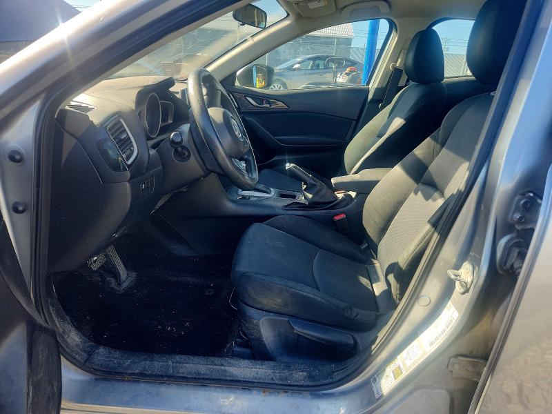 Photo 7 from auction – 2015 MAZDA 3 with VIN 3MZBM1U72FM162693