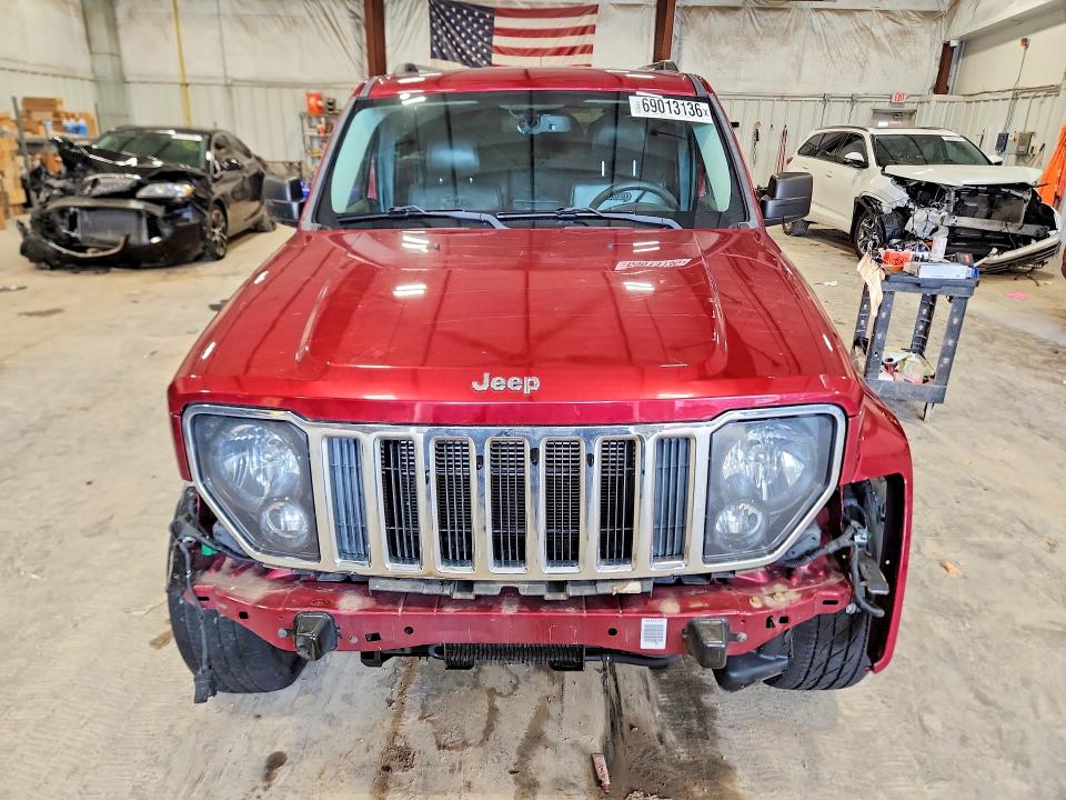 Zdjęcie 5 z aukcji – 2012 JEEP LIBERTY z VIN 1C4PJMFK9CW169155