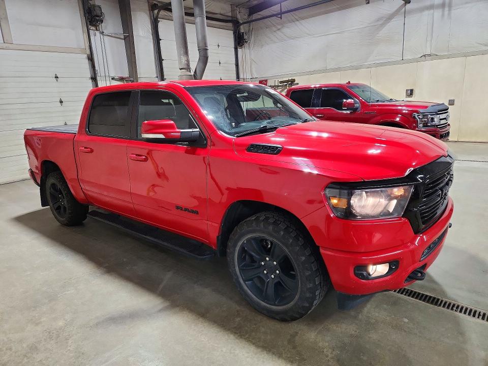 Zdjęcie 4 z aukcji – 2020 RAM 1500 z VIN 1C6SRFFT9LN104777