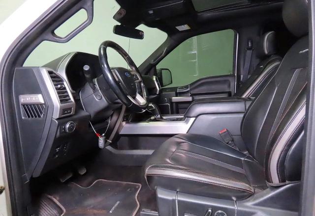 Photo 9 from auction – 2018 FORD F150 with VIN 1FTEW1CGXJFC14320