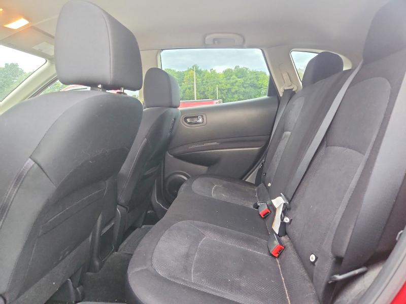 Photo 11 from auction – 2015 NISSAN ROGUE SELECT with VIN JN8AS5MV5FW767208