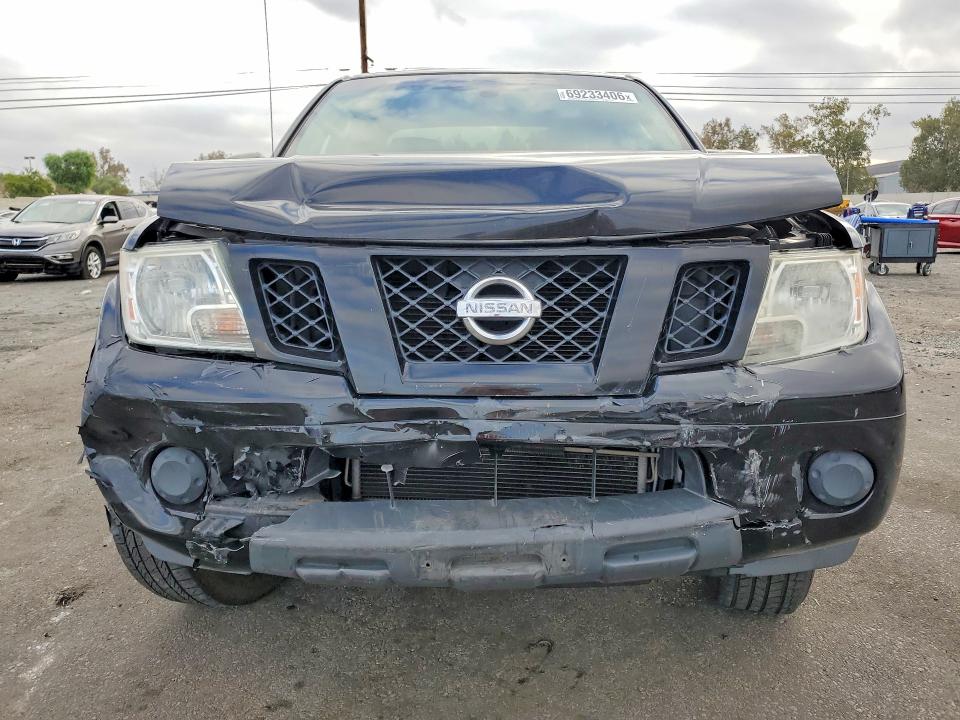 Photo 5 from auction – 2019 NISSAN FRONTIER with VIN 1N6AD0ER5KN766308