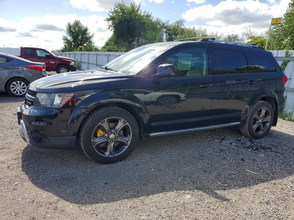 2014 DODGE JOURNEY - Търг №68671076