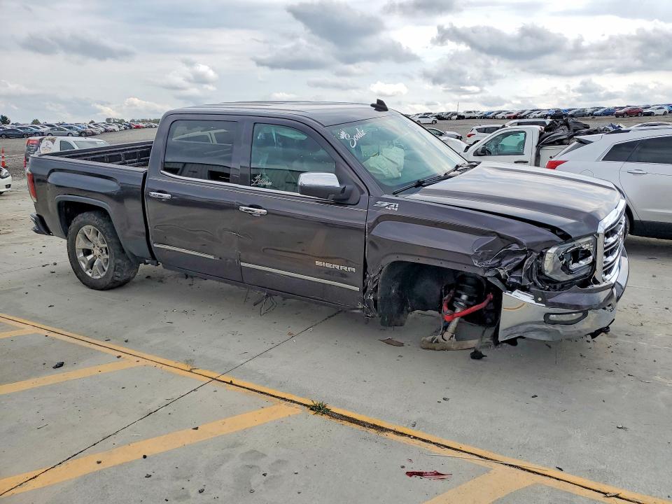 Photo 4 from auction – 2016 GMC SIERRA with VIN 3GTU2NEC7GG226554