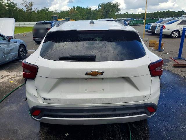 Photo 6 from auction – 2025 CHEVROLET TRAX with VIN KL77LHEP9SC216759