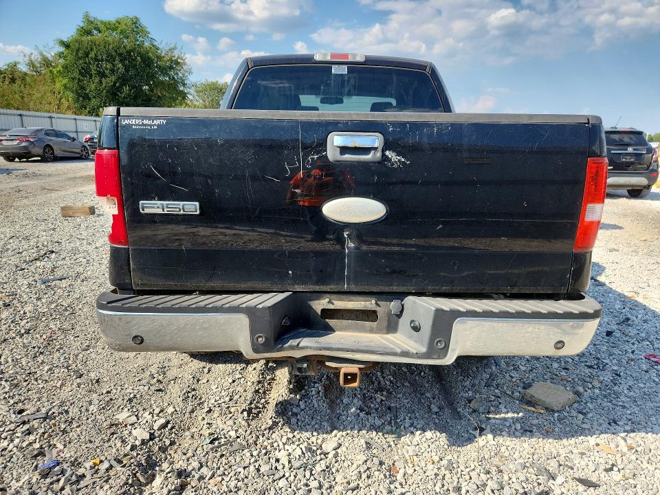 Photo 6 from auction – 2007 FORD F150 with VIN 1FTPW14V77KD60681