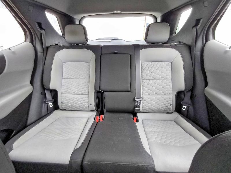 Photo 10 from auction – 2020 CHEVROLET EQUINOX with VIN 2GNAXHEV4L6107154