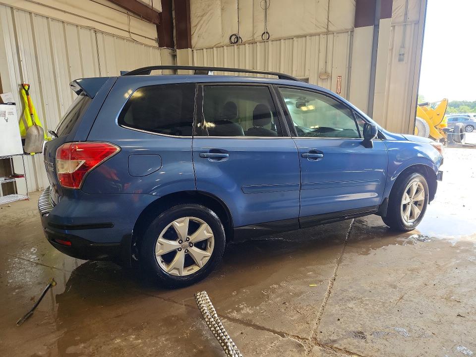 Foto 3 de la subasta – 2016 SUBARU FORESTER con VIN JF2SJAHC1GH524880