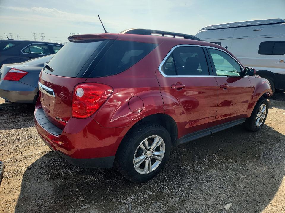 Photo 3 from auction – 2014 CHEVROLET EQUINOX with VIN 2GNALBEK3E6184647